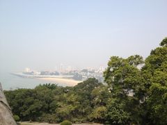 景点-胡里山炮台