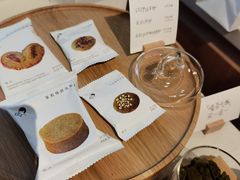 -喜茶(北京财富购物中心店)