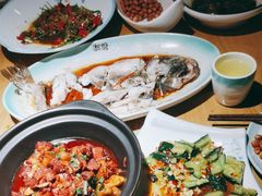 -呷湘厨·鱼汤捞饭·剁椒鱼头·辣椒炒肉(国家会展中心店)