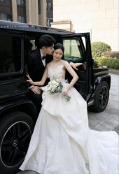 -喜乐汇·婚车(华润橡树湾3期店)