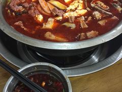 -泸州酸菜豆花火锅川师店
