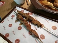 原味羊肉串-纳鲁孜·新疆特色餐厅(上海悦荟广场店)