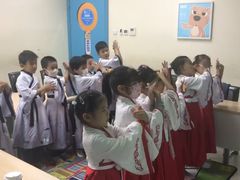 -月星环球港赢在起点早教中心·亲子托班早教体验课儿童兴趣班逻辑思维专注力幼小衔接(普陀中心)