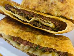 牛肉饼-王三姑牛肉饼