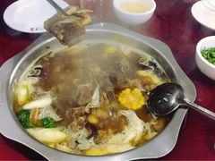 -老巷羊蝎子城(湘江世纪城店)