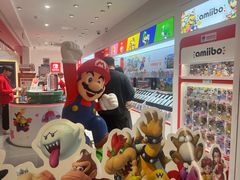 -任天堂Nintendo Switch体验店(天河城店)