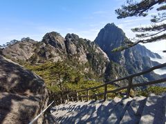 -黄山风景区