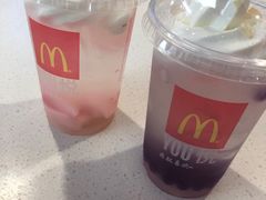 -麦当劳(欧亚卖场店)