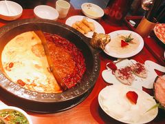 -袁老四重庆老火锅(桐梓坡店)