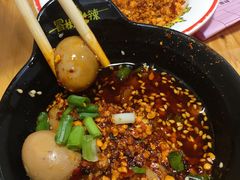 老卤鹌鹑蛋-冒椒火辣(奎星楼街店)