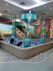 -孩子王童乐园(上海青浦吾悦广场店)