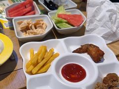 -豪客来牛排(宝龙城市广场店)