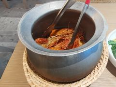 -隅乐胡椒虾·台湾菜·团建(皇岗店)