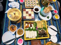 慢丽江菜园子-慢丽江·云南野生菌土鸡锅(付家庄店)