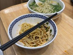 -西部马华清真兰州牛肉面·烧烤夜市(三里河店)