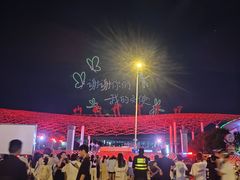 -山西体育中心红灯笼体育场