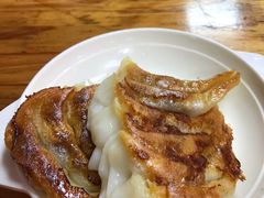 锅贴-北门严记小吃(九华中路店)