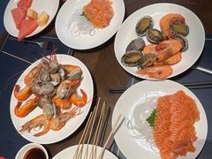 -大汉金桥华美达广场酒店·食秀全日制餐厅