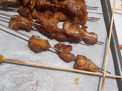 -宝记烧烤·碳锅羊肉·羊蝎子火锅·夜食社(文体路创始店)