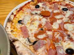 -JINNS锦时 steak&pizza(浸信会礼拜堂旧址店)