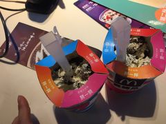 -麦当劳(中山公园龙之梦店)