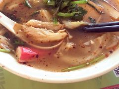 -海口骑楼小吃街