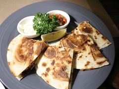 墨西哥奶酪饼-巴别塔法餐舍(朝阳店)
