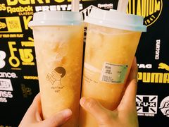 -喜茶(上海正大广场店)