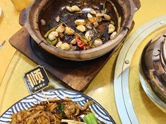 -天宝食坊·啫啫煲大排档(西华路店)