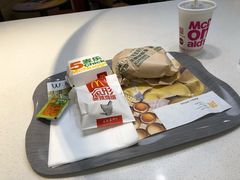 -麦当劳(海岸城店)