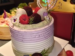 -7号里低糖生日蛋糕(南阳路店)
