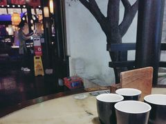 -绿茶餐厅(乐峰广场店)