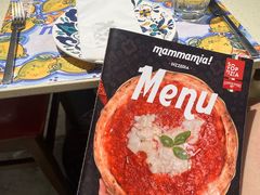 -Mammamia意大利餐厅(古北店)
