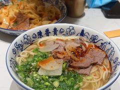 -陳香貴·兰州牛肉面(东方宝泰店)