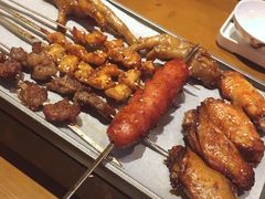 -高烤场烧烤餐厅(文华里店)
