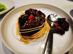 杭椒安格斯牛肉粒-南麓·浙里(外滩店)
