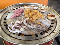 -允辛家·自助泥炉烤肉(九亭店)