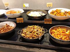 -鹈鹕素食餐厅自助餐部(正阳街店)