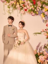 -水晶之恋婚纱摄影(北京总店)