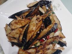 风味茄子-梅飞酒家(桑园路店)