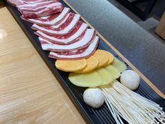 -麻蒲碳烤肉(嘉禾东平地铁站19号店)