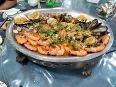 -大丰收海鲜酒楼·专业餐饮30年(连云港老字号店)