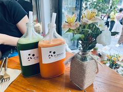 果汁-O'mills Sourdough Bakery&Bistro(永嘉路店)