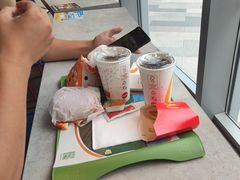 -麦当劳(北苑秋实路店)