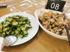 -良友·海鲜青岛菜·海肠捞饭(五四广场店)
