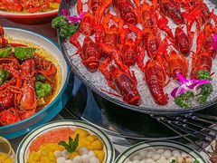 -舞虾小说.涮肉.烧烤(国顺东路店)