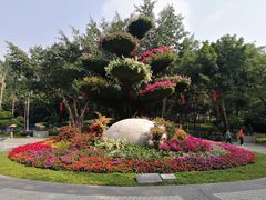 -广州雕塑公园