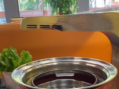 -允辛家·自助泥炉烤肉(九亭店)
