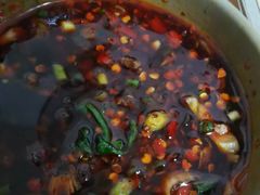 -汝萍传统蘸水菜(春华路总店)
