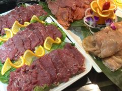 -安徽饭店·白鹭阁自助餐厅(梅山路店)